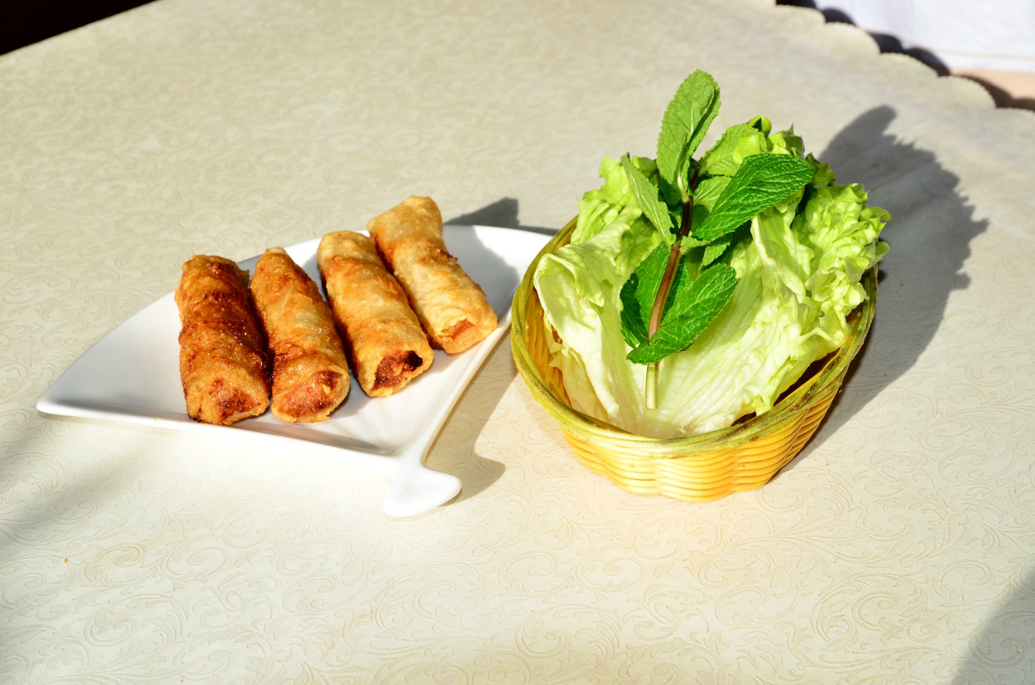 Petits pâtés impériaux